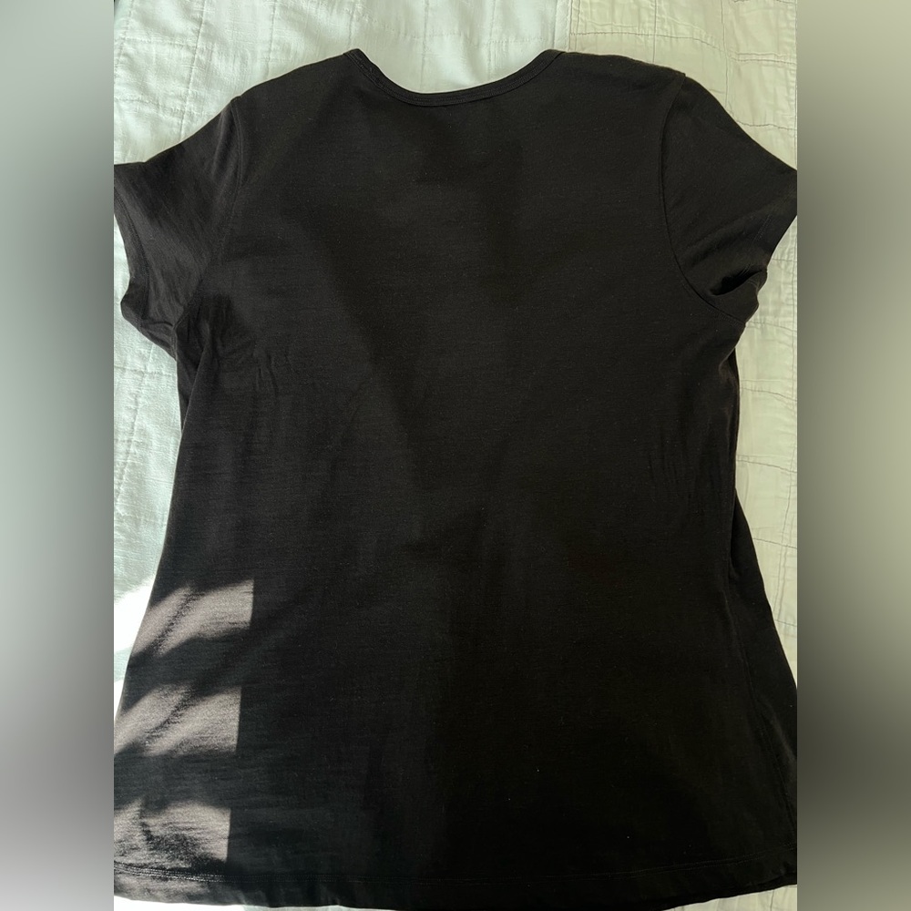 Wool X Espresso Addie tshirt